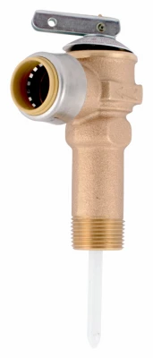 T&P Relief Valve, 3/4 In.