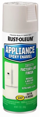 Gloss Almond 12 Oz. Appliance Epoxy Spray Paint