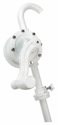 Professional Diesel Exhaust Fluid Rotary Barrel Pump - Model W54285 For 5-55 Gallon Drums