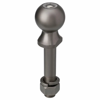 Replacement Tactical Ball Stainless Steel 2 and 5/16 Inches by 1 Inch by 5 Inches