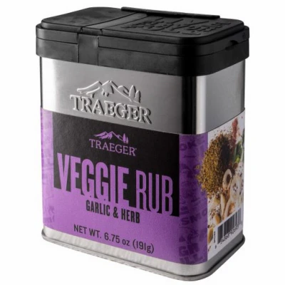 BBQ Veggie Rub, 5.5 oz.