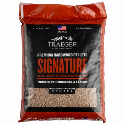 20LB Signature Pellets