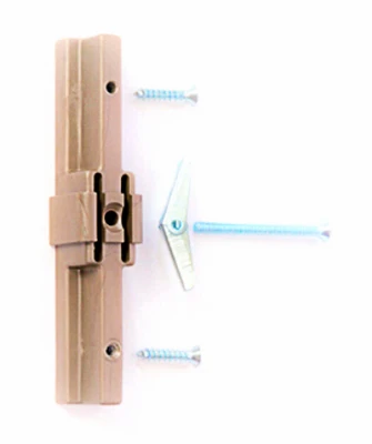 Closet Culture Heavy Duty Extension Kit, Champagne Nickel Finish, 29-In.