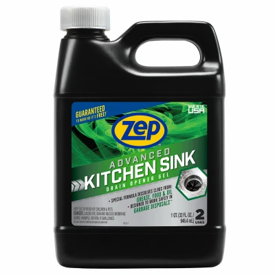 Advanced Kitchen Drain Opener, 32-oz.