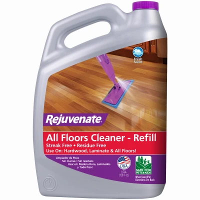 Floor Cleaner, 128-oz.