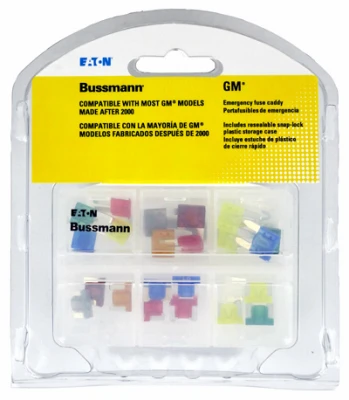 GM Emer Fuse Caddy