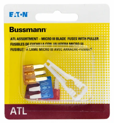 4PK Fuse Puller/Holder