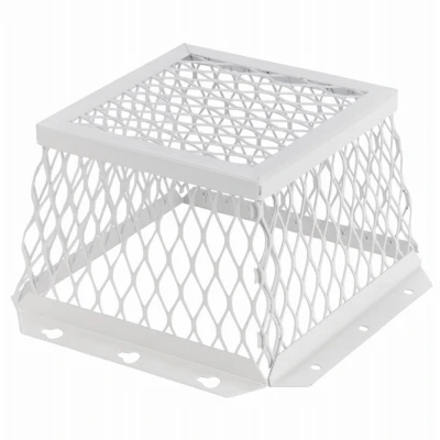 Dryer Vent Guard, Stainless Steel & Polyester