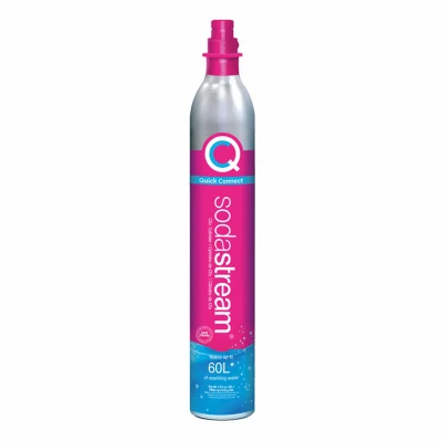 Quick Connect CO2 Cylinder - Exchange