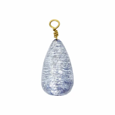 Bass Cast Sinker, Size 6, 1/2 oz., 3-Pk.