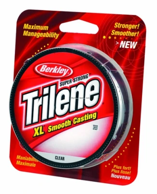 4LB 330YD CLR Trilene