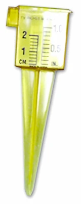 Sprinkler & Water Conservation Gauge