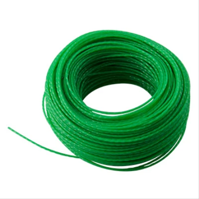 String Grass Trimmer Line, Best, Green, .080 In. Dia. x 280 Ft.