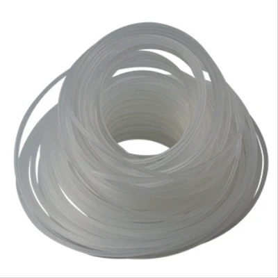 String Grass Trimmer Line, White, .065 In. Dia. x 440 Ft.