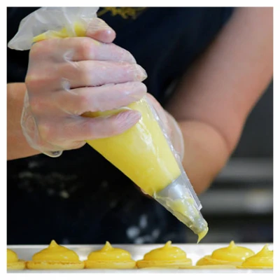 Disposable Vinyl Gloves, Powder-Free, XL, 100-Ct.