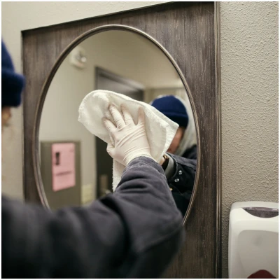 Latex Gloves, XL, 100-Ct.