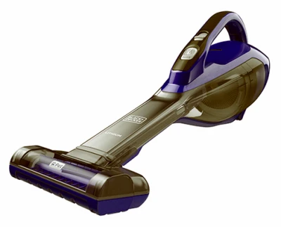 Cordless Pet Hand Vacuum, Lithium-Ion Battery