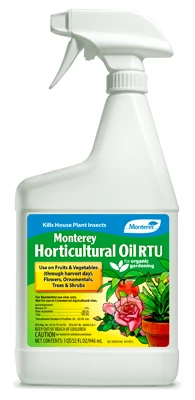 Horticultural Insecticidal Oil, Ready-to-Use, 32 oz.