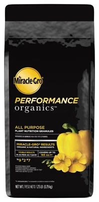 Performance Organics All Purpose Plant Nutrition Granules, 1.75 Lbs.