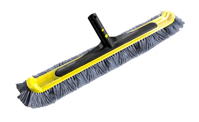 20 In. Flex Nylon Wall Brush