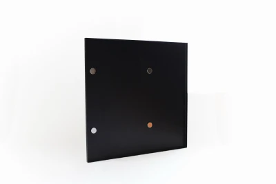 Hs-10 Pellet Grill Hopper Shelf - Magnetized Heavy Duty Steel, Fits Most Grills