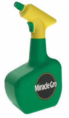 Sprayer Bottle, Battery Powered, 48-oz.