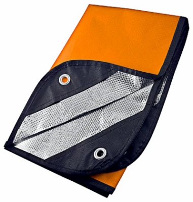 Survival Blanket 2.0, Orange