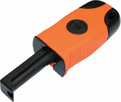 Sparkie Fire Starter in Orange Color for Easy Fire Ignition
