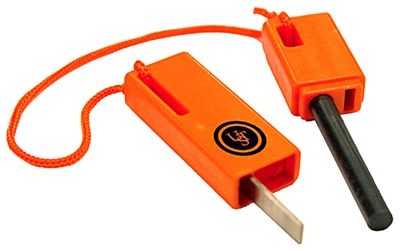 SparkForce Fire Starter, Orange