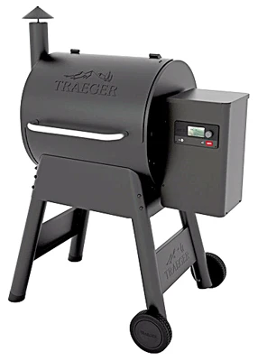 Pro575 BLK Pellet Grill