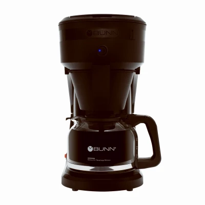 SBS Speed Brew Select Coffee Maker, 10-Cup Capacity, Programmable Brewing