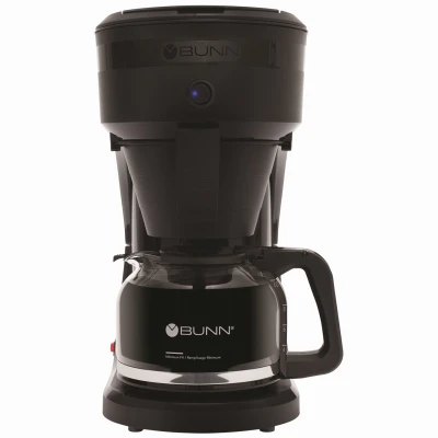 SBS Speed Brew Select Coffee Maker, 10-Cup Capacity, Programmable Brewing