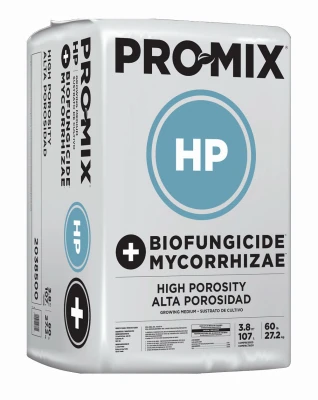 Pro Mix HP, Compressed Bale With Mycorrhizae Plus Biofungicide, 3.8-Cu. Ft.