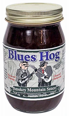 BBQ Sauce, Smokey Mountain, 16 oz.