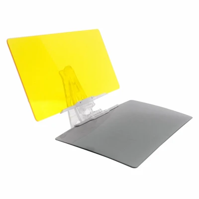 Bell and Howell Tactical Visor for Day and Night Use in Vehicles