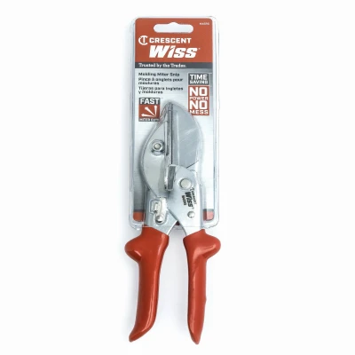Molding Miter Snips, 9 In.
