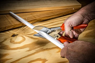 Molding Miter Snips, 9 In.