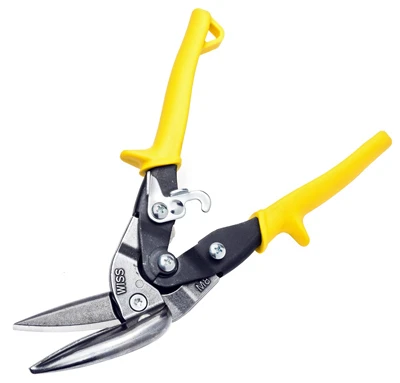 Wiss Offset Straight Miter Snips