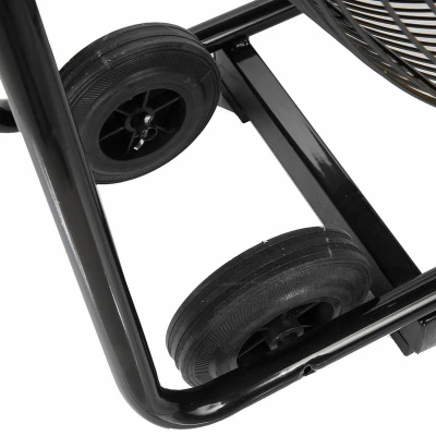 30-Inch High-Velocity Direct-Drive Barrel Fan with 3-Speed Settings