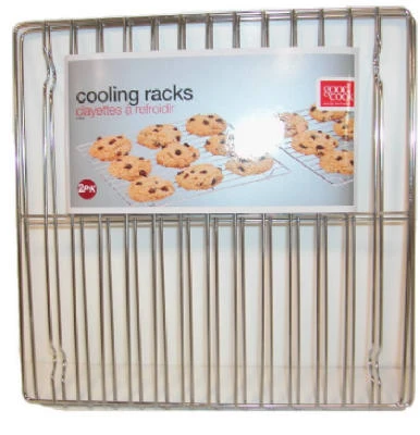 Chrome Cooling Racks, 2-Pk.