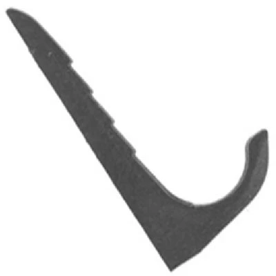Drive Strap for Conduit, Stamped Steel, 3/4-In., 3-Pk.