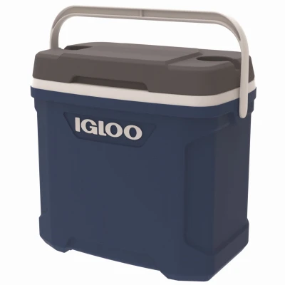 Latitude 30 Tall Cooler, 30 Qt., 43 Can Capacity