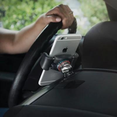 Steelie FreeMount Phone Dashboard Mounting Kit for Vehicles