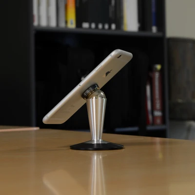 Steelie Magnetic Phone Socket Plus Universal Mounting System for Smartphones
