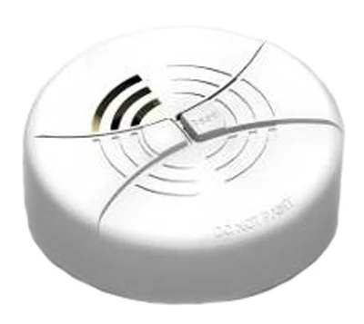 Familygard Smoke Detector, Battery-Operated