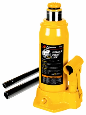 2-Ton Hydraulic Bottle Jack