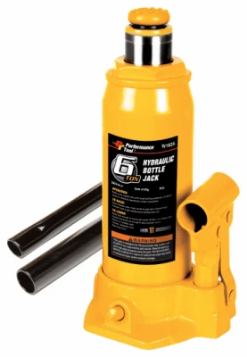 6-Ton Hydraulic Bottle Jack