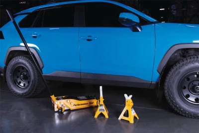 6-Ton Jack Stands, Pair
