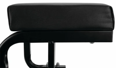 D-Frame Creeper Seat with Durable Frame and Comfortable Padding