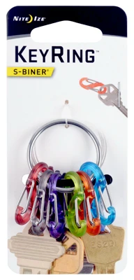 KeyRing S-Biner
